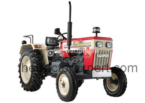 Swaraj 841 XM fiche technique et avis