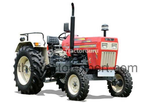 Swaraj 855 XM fiche technique et avis
