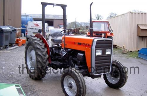 TAFE 35 DI fiche technique et avis