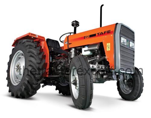 TAFE 45DI 2WD fiche technique et avis