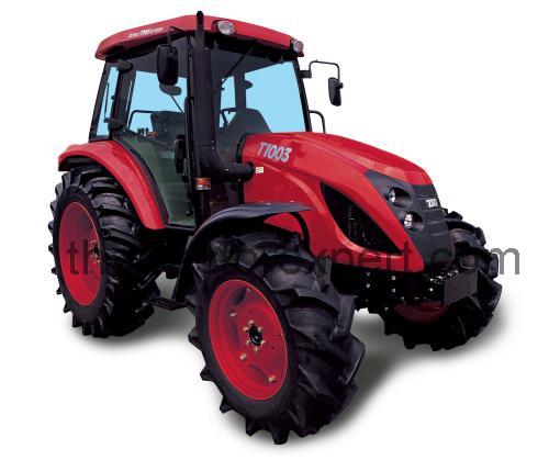 TYM T1003 fiche technique et avis