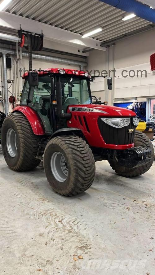 TYM T1054 fiche technique et avis