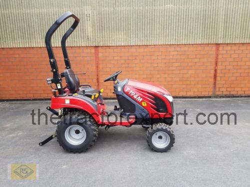 TYM T194H fiche technique et avis