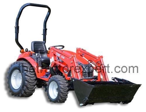 TYM T313 fiche technique et avis