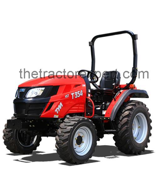 TYM T354 fiche technique et avis