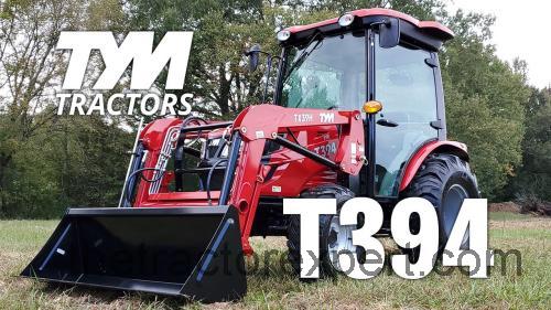 TYM T394 fiche technique et avis
