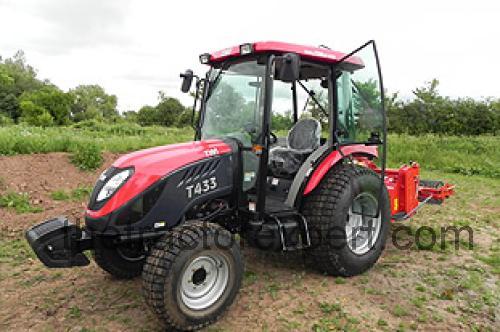 TYM T433 CAB specs and reviews 