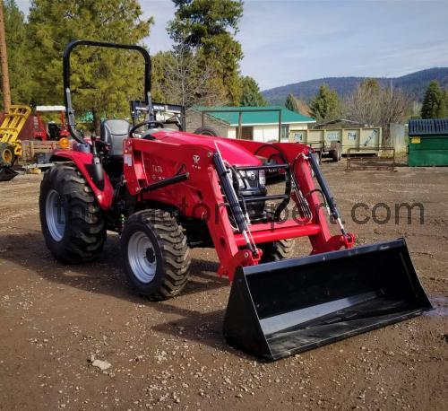 TYM T474 fiche technique et avis