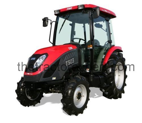 TYM T503 fiche technique et avis