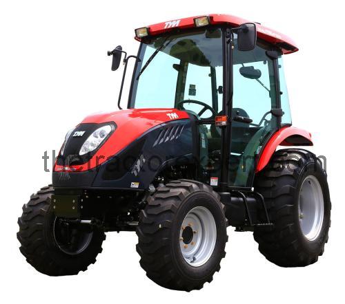 TYM T555 fiche technique et avis