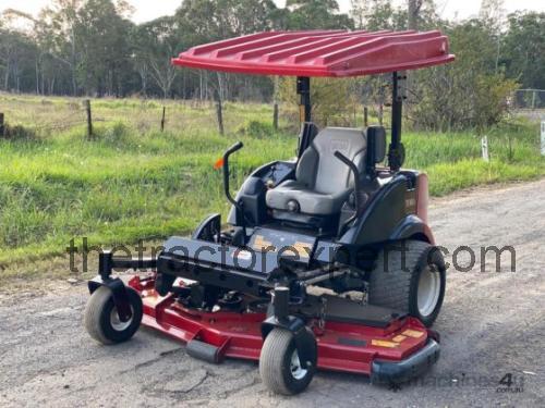 Toro 7200 fiche technique et avis
