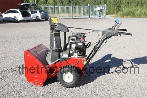 Toro 8260 fiche technique et avis