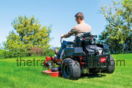 Toro TimeCutter HD 60 fiche technique et avis