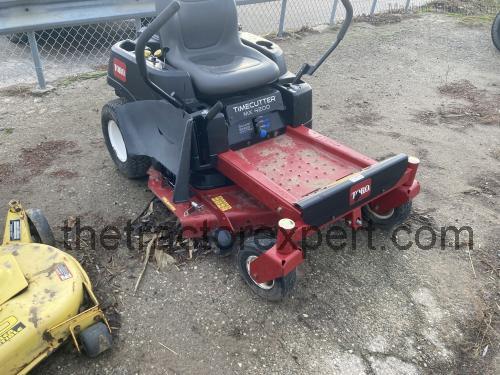 Toro TimeCutter MX4200 fiche technique et avis