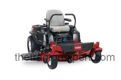 Toro TimeCutter MX5050 specs and reviews
