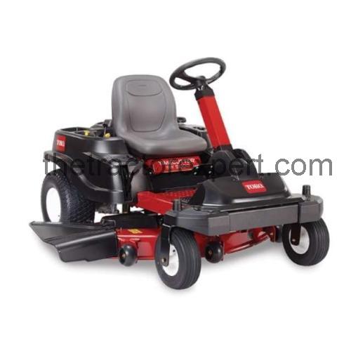 Toro TimeCutter SW5000 specs and reviews