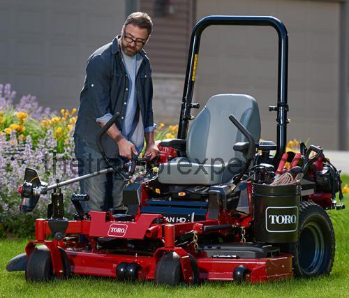 Toro Titan HD 2000 specs and reviews