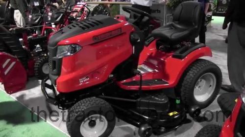 Troy-Bilt TB2454 fiche technique et avis