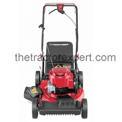 Troy-Bilt TB270 fiche technique et avis