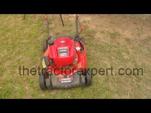 Troy-Bilt TB390 fiche technique et avis