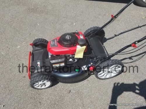 Troy-Bilt TB490 fiche technique et avis