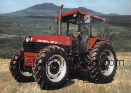 UTB 1033 fiche technique et avis