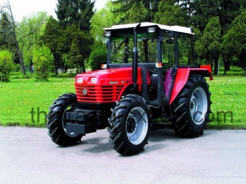 UTB 683 DT fiche technique et avis