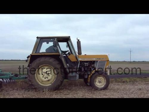 Ursus 1002 Turbo fiche technique et avis