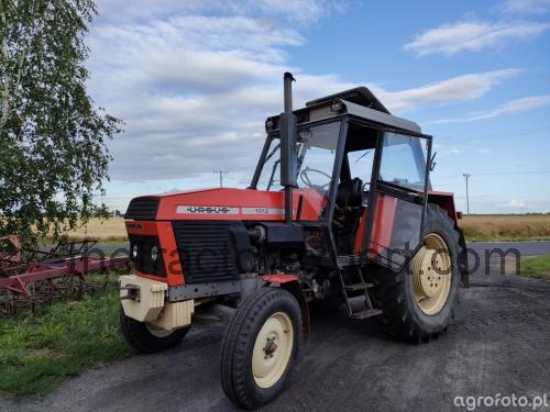 Ursus 1012 fiche technique et avis