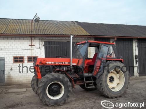 Ursus 1204 Turbo fiche technique et avis