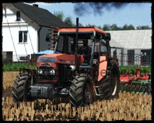 Ursus 1224 Turbo fiche technique et avis