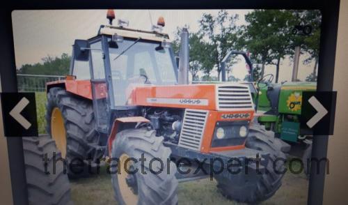 Ursus 1604 specs and reviews 