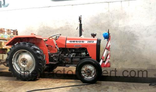 Ursus 2812 fiche technique et avis