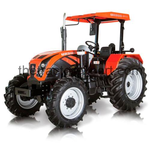 Ursus 8014 fiche technique et avis