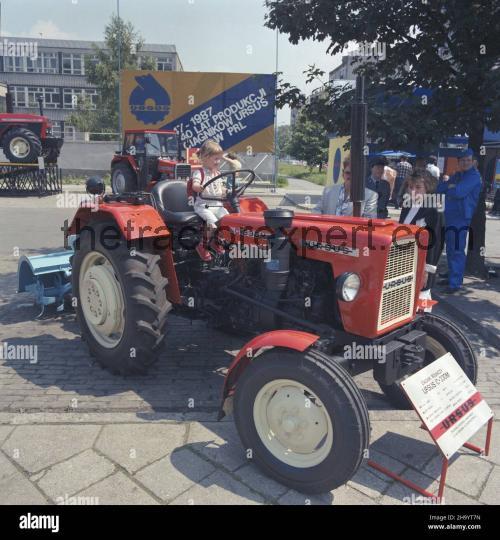 Ursus C-330M fiche technique et avis