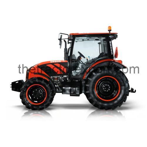 Ursus C-380 fiche technique et avis