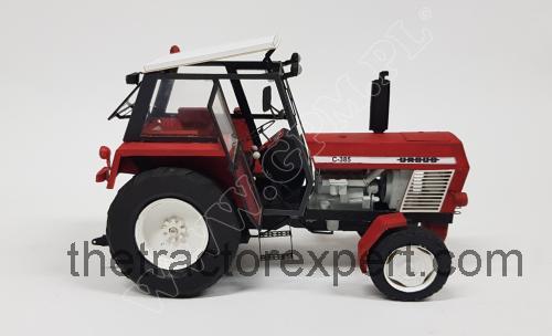 Ursus C-385 fiche technique et avis