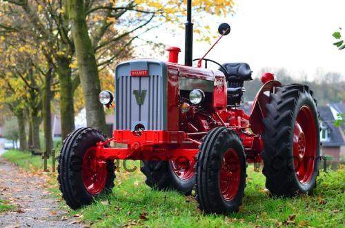 Valmet 565 fiche technique et avis