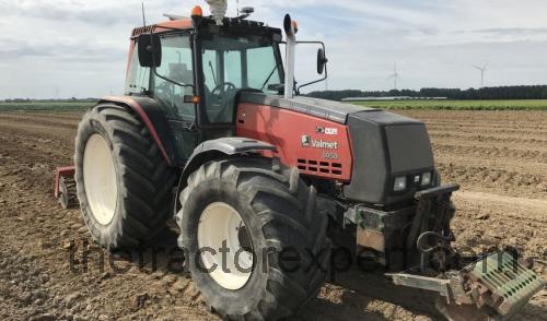 Valmet 8050 fiche technique et avis