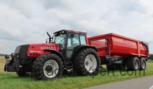Valmet 8950 fiche technique et avis