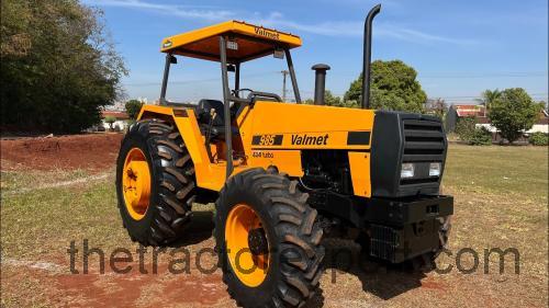 Valmet 985 fiche technique et avis