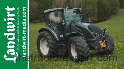 Valtra A114 specs and reviews