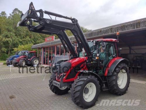 Valtra A95 fiche technique et avis