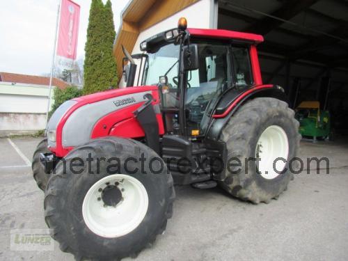Valtra N101 fiche technique et avis
