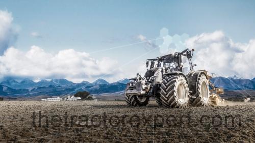 Valtra N11 fiche technique et avis