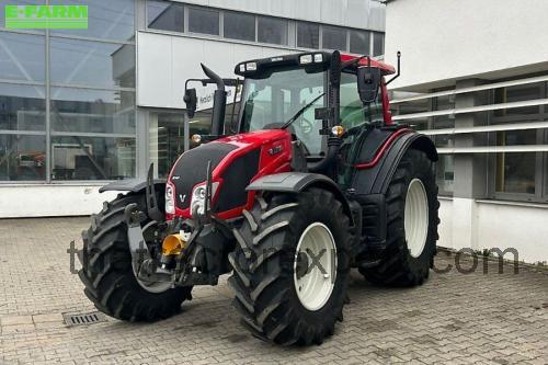 Valtra N143 fiche technique et avis