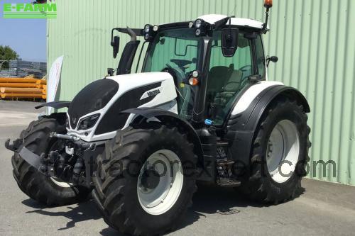 Valtra N174 specs and reviews 