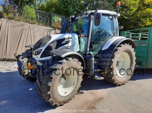 Valtra N174 Direct specs and reviews 