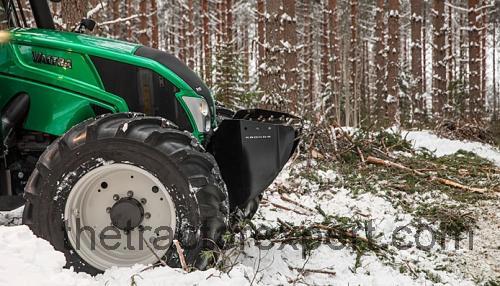 Valtra N3 fiche technique et avis