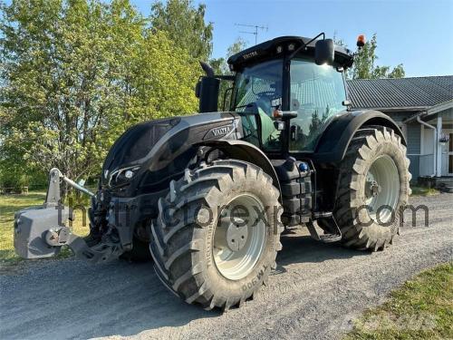 Valtra S274 specs and reviews